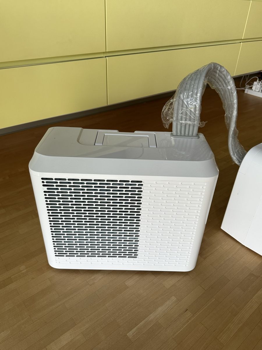 Klimageräte: Mobile Split Klimaanlage zu verkaufen – Neu (gemäss Beschreibung) aus Winterthur von weir2 1