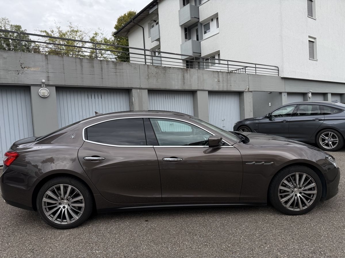Maserati Autos: Maserati Ghibli S Q4 – Gebraucht aus Oberuzwil von fat_k2gx 2