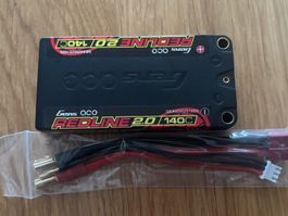 Gens Ace Redline 2.0 LiPo-HV Akku 4200mAh 7.6V neu