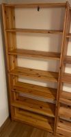 Solid Pine Shelf Unit, Warm Honey Tone (2nd of 2)