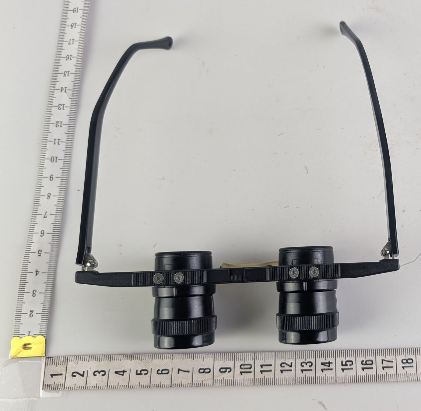 Altro per Ottica: Eschenbach Tele 3x Brille / Binocular / Lupe – Usato da Zürich venduto da axolottchen