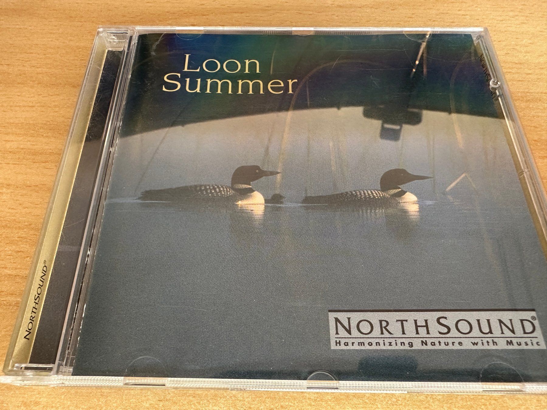 CDs: K1 Unknown Artist – Loon Summer – Gebraucht aus Rikon im Tösstal von Alpenmutz