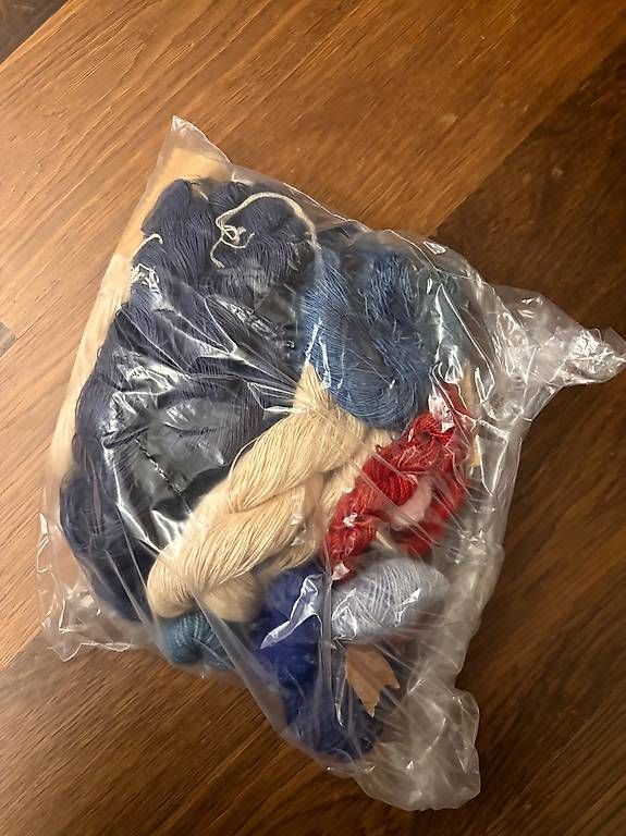 Cordelettes & Fils: Lotus linen yarn 300g – Neuf (Voir description) à Zürich par sho_9b69 4