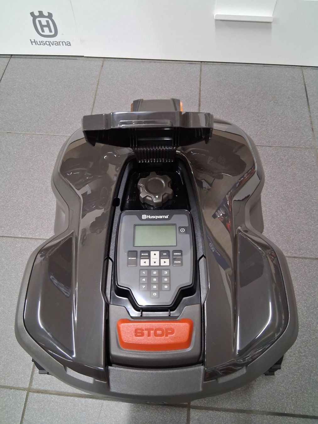 Husqvarna Rasenmäher: Automower 315MII Husqvarna – Neu und originalverpackt aus Rüegsbach von HusqvarnaShop3418 1