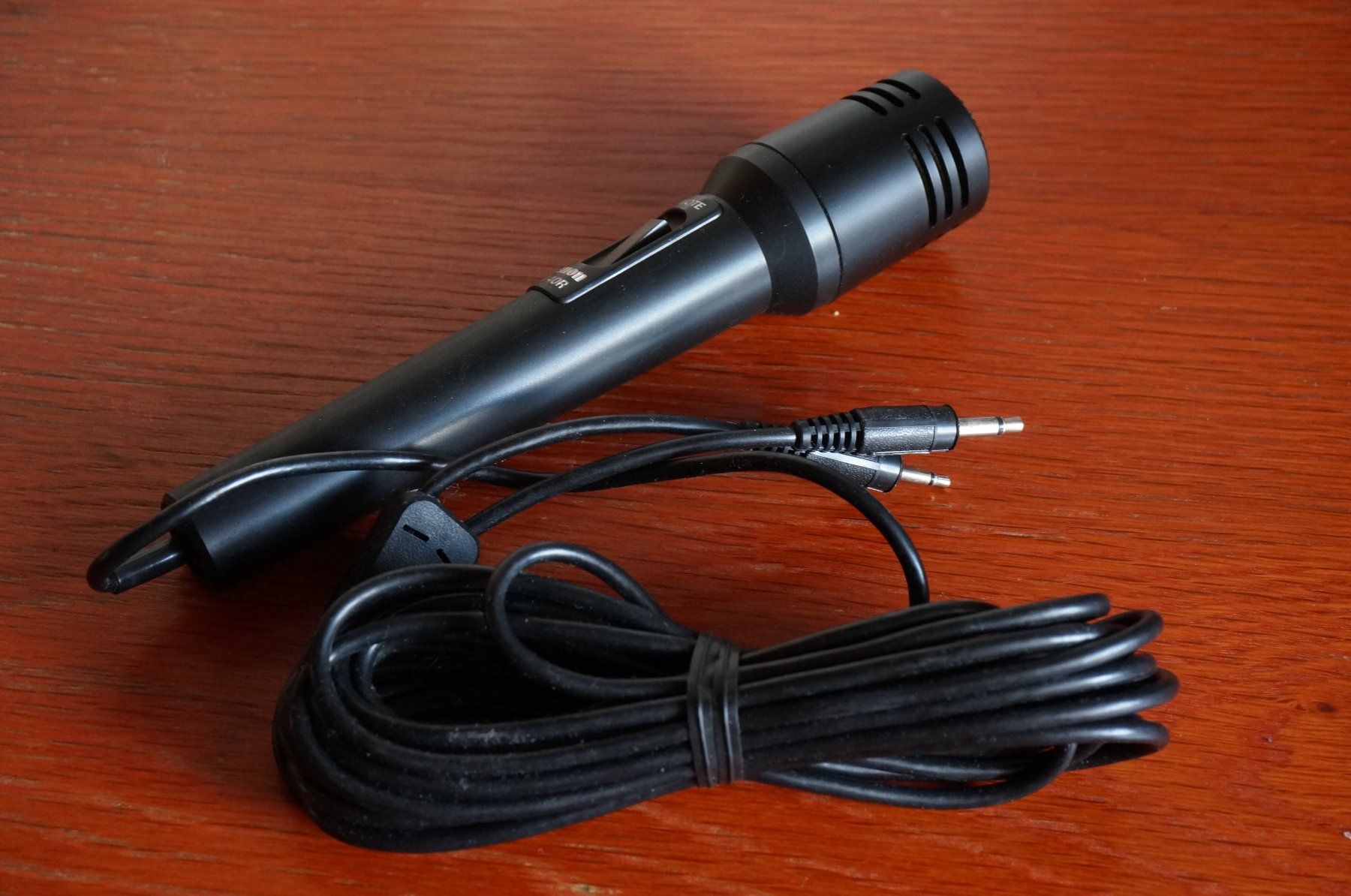 Canon Microfoni: Canon DM 40R dynamisches Kamera-Mikrofon – Usato da Spreitenbach venduto da Salesmanship 2