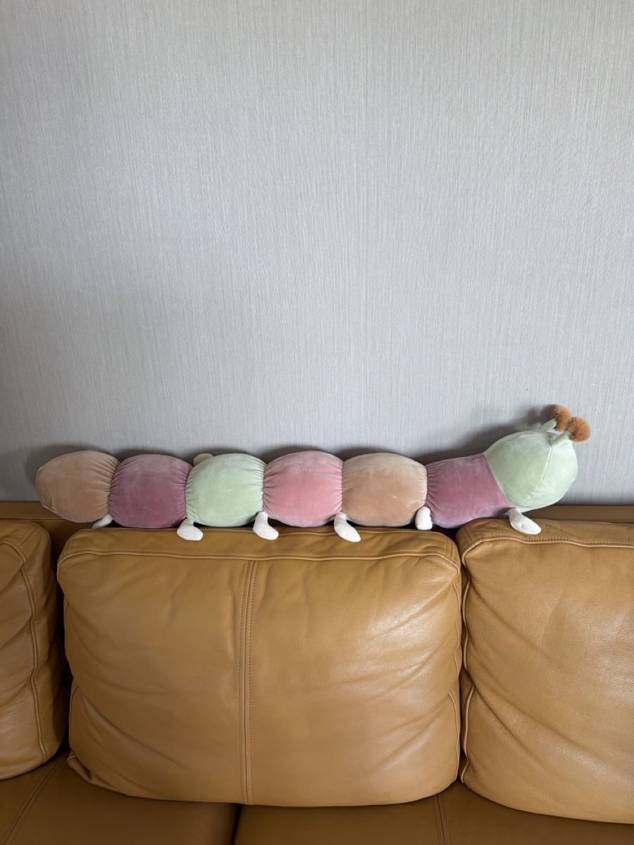 H&M Giocattoli: Peluche H&M HOME chenille colorée  – Nuovo (secondo la descrizione) da Forel (Lavaux) venduto da vuf_rdl9 1