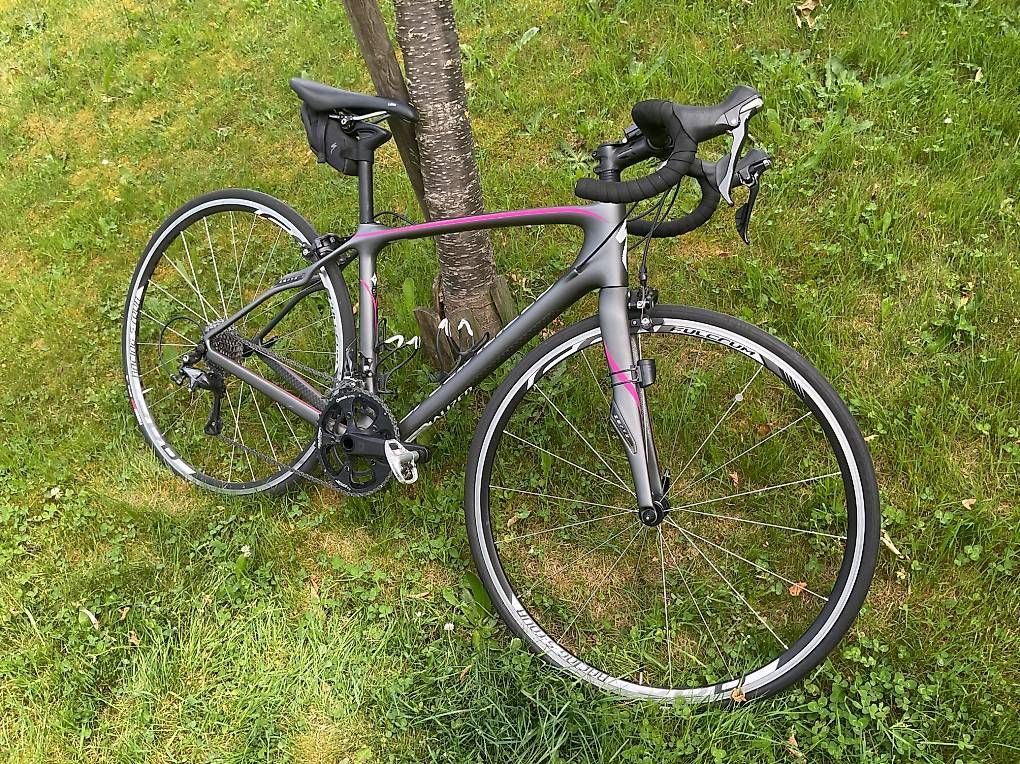Velos: Rennvelo Spezialized Ruby Comp 51 – Gebraucht aus Düdingen von luno2012