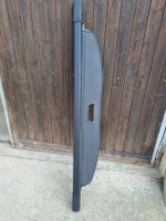 Kofferraumabdeckung Rollo schwarz, Jeep Grand Cherokee