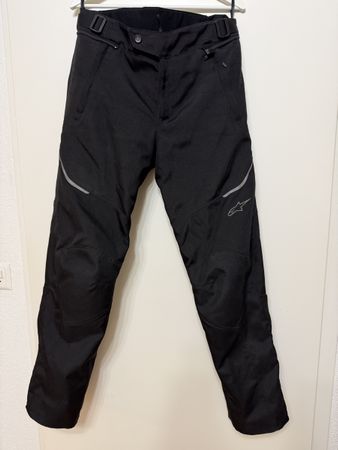 Motorradhose Alpinestars wie neu ein mal gebraucht