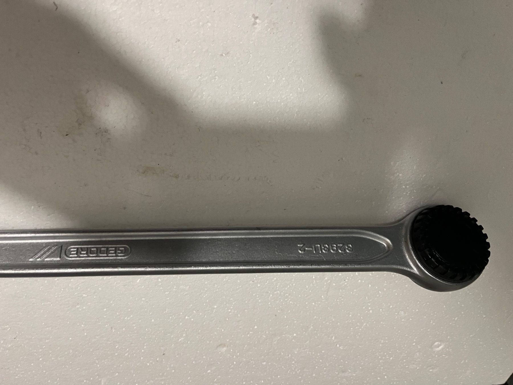 Alle Werkzeuge: Clé à cliquet avec  douille spéciale 55mm Ducati – Gebraucht aus Ins von yann1973 1