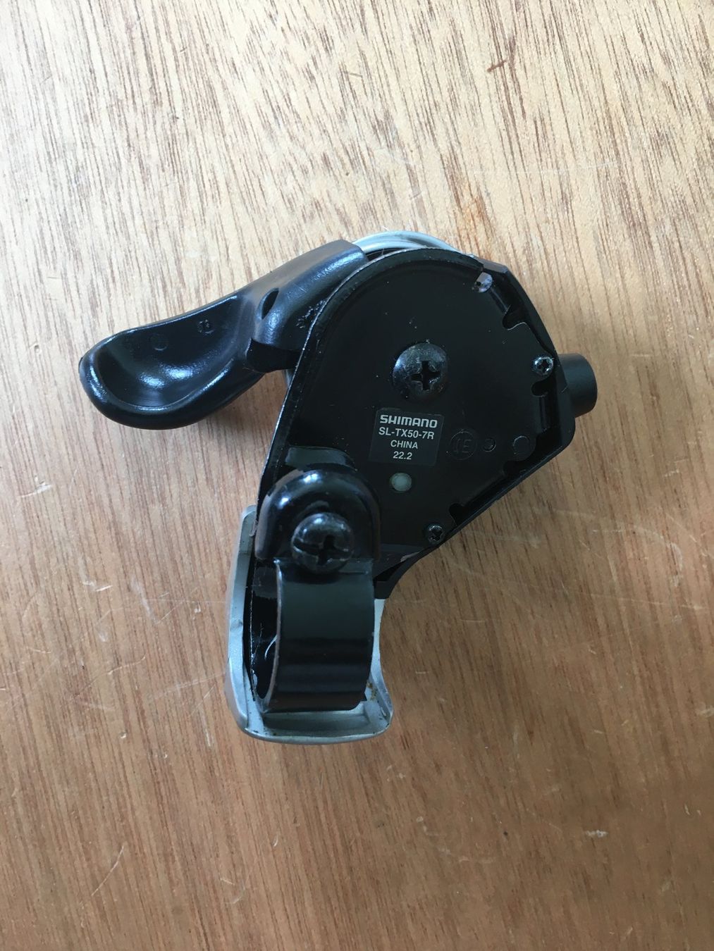 Pezzi di ricambio: Shimano 7-fach Gangschalter – Usato da Obermumpf venduto da Estrela67 2