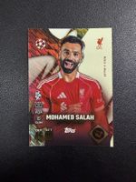 Topps Match Attax 2025/26 Mohamed Salah BAB 6