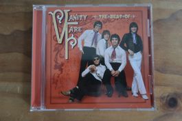 VANITY FARE - THE BEST OF - CD