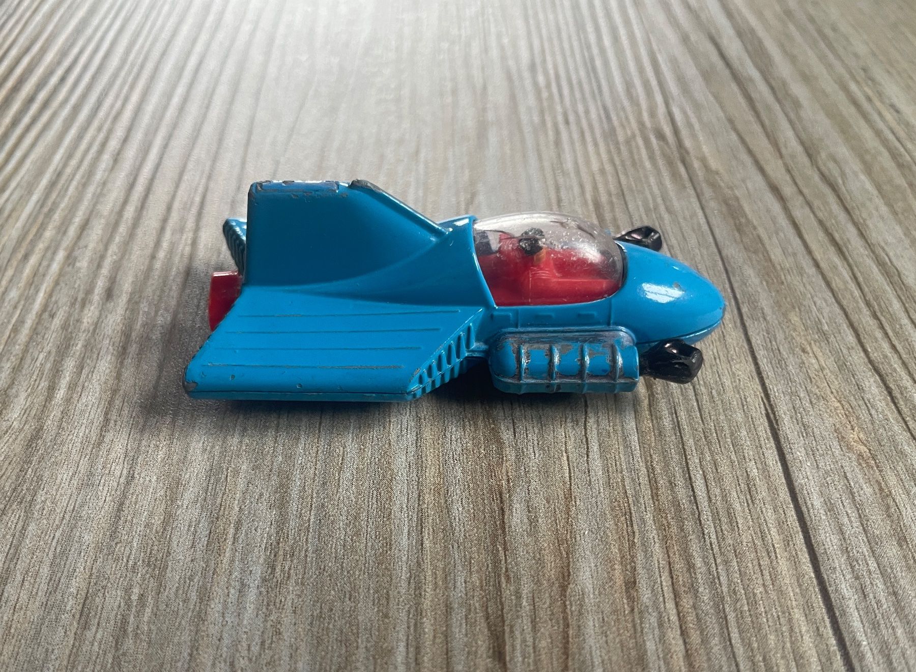 Corgi Toys Modellini d'auto: Corgi Supermobile 1979 – Usato da Wichtrach venduto da BRASLETTI_76