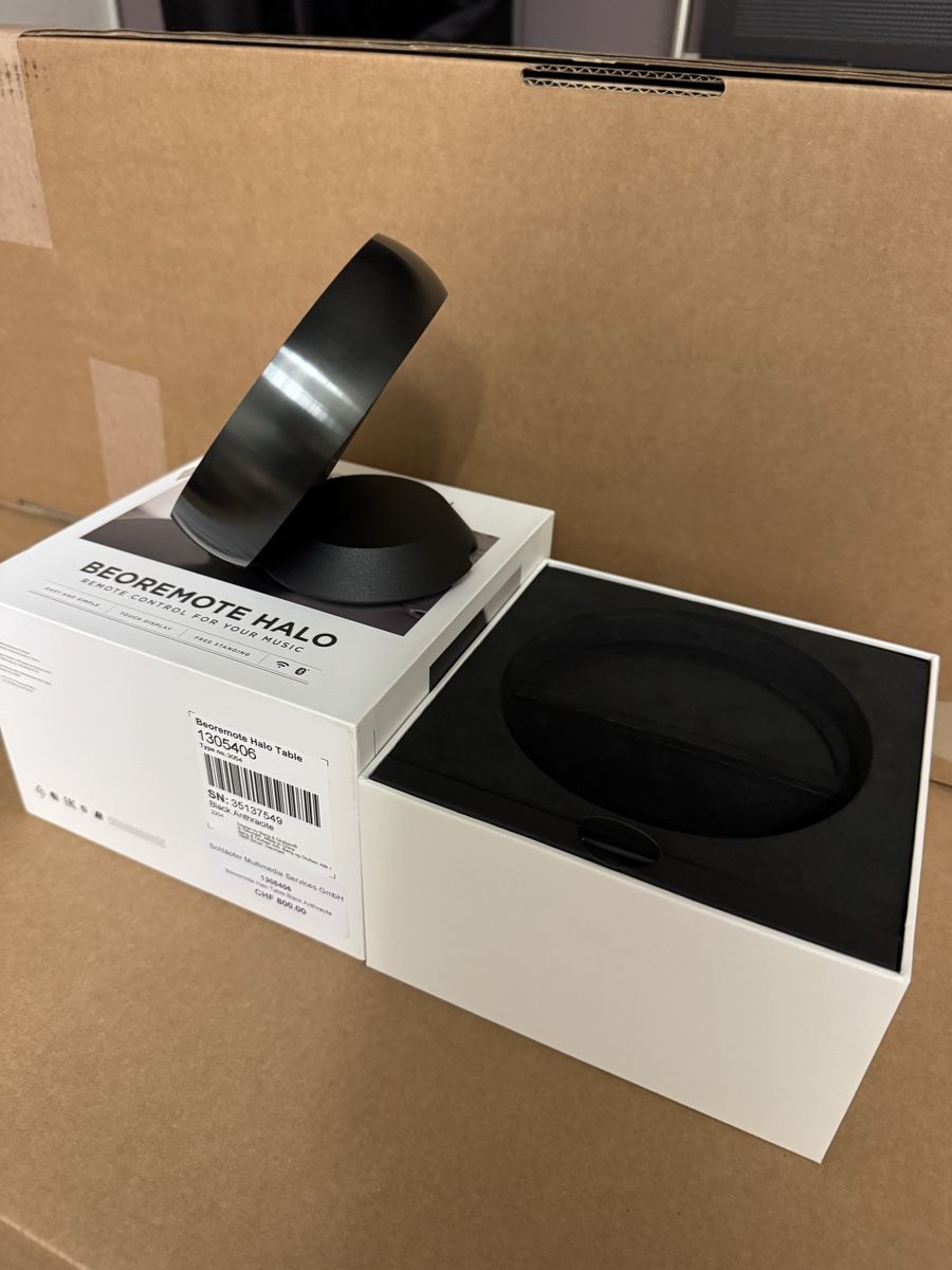 Bang & Olufsen Telecomandi: Bang&Olufsen Beoremote HALO Neu! – Usato da Wetzikon ZH venduto da Hadis 6