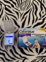 Clearblue Kinderwunsch Monitor guter Zustand