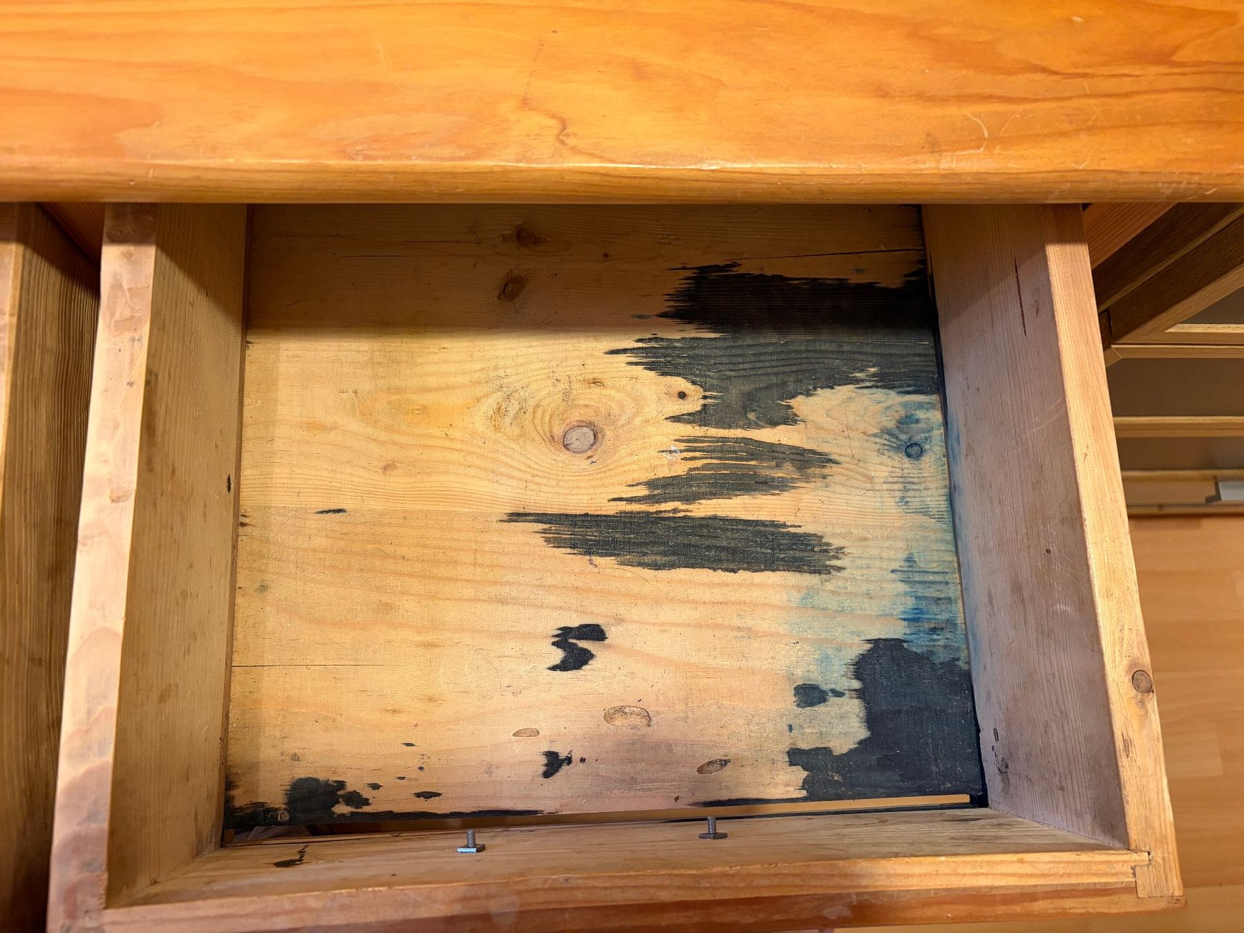 Cassettiere: Kommode aus Holz – Usato da Dietikon venduto da Katrin29 5