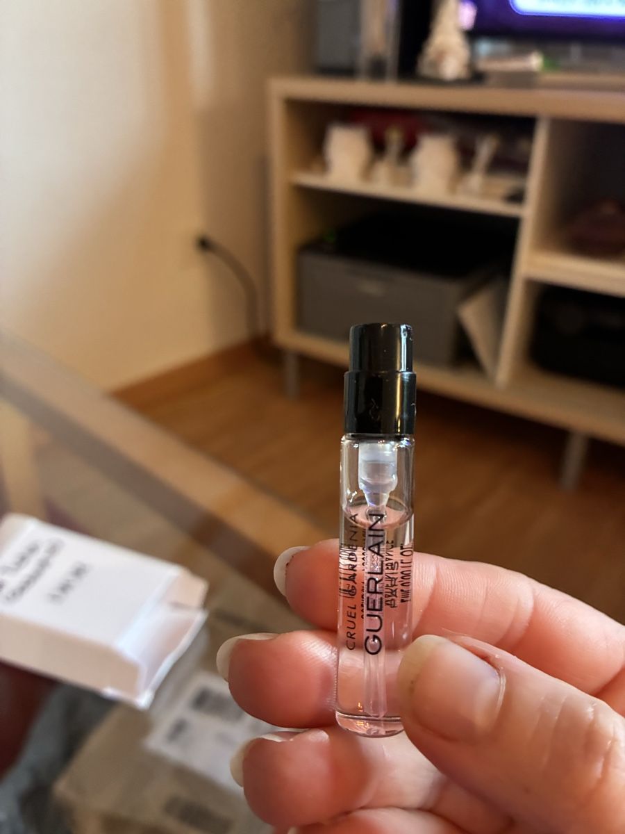 Guerlain Profumi & Eau de Toilette: Guerlain cruel Gardenia – Usato da Laupen BE venduto da ole_l8gg 2