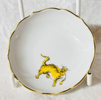Meissen “Friends of Meissen Porcelain” – Tigerschälchen, 1.