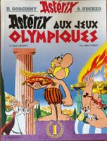 BD Asterix - 12 - Astérix aux jeux Olympiques - français