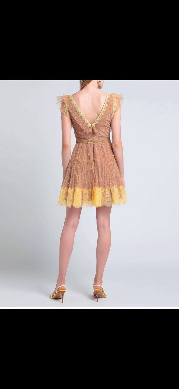 Self-Portrait Vestiti: Self portrait dress UK8 neu – Nuovo (secondo la descrizione) da Kloten venduto da Fibbit 1