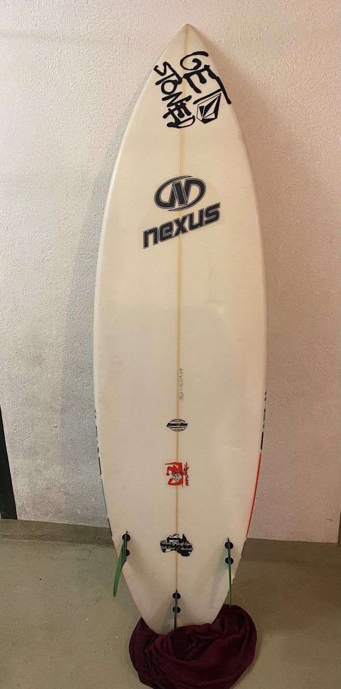 Tavole da surf e di nuoto: Surfboard Nexus Joker – Usato da Wädenswil venduto da BS540 1