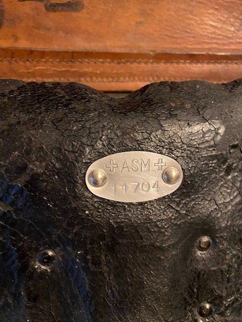 Schweizer Armee Borse: SANITÄTSTASCHE  1889  CH ARMEE – Usato da Chur venduto da silbermon 7