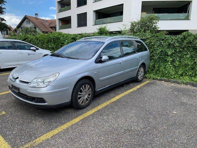 Citroen C5 2.2 HDI 170 PS Automatik ab 1 Fr