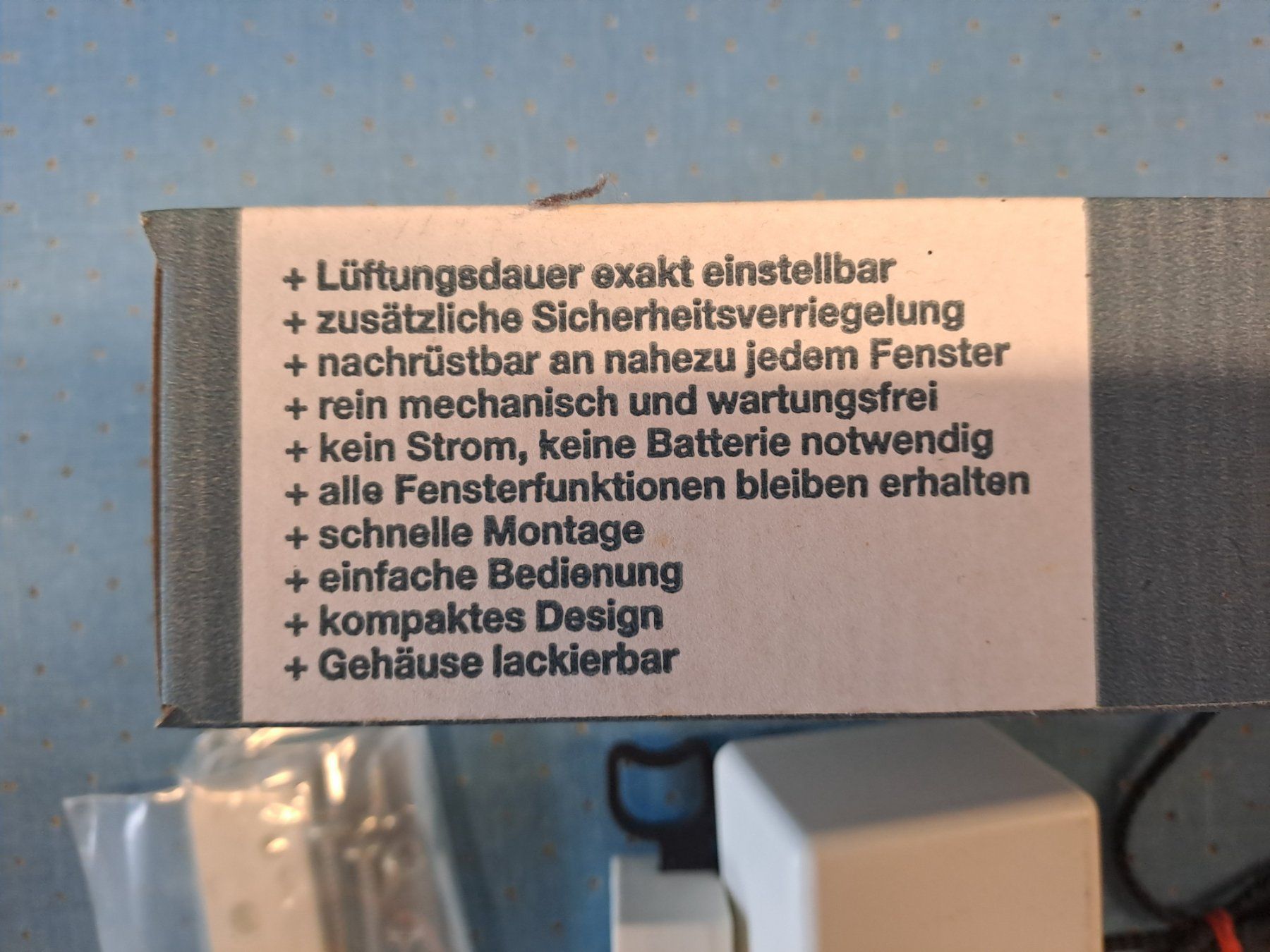 Finestre: Automatischer Fensterschliesser – Usato da Muhen venduto da tech_line 1