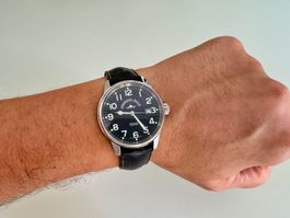 Montre Automatique de Pilote/Aviateur Aeronautic Watch 40mm.