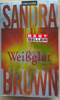 Buch - Weissglut / Thriller