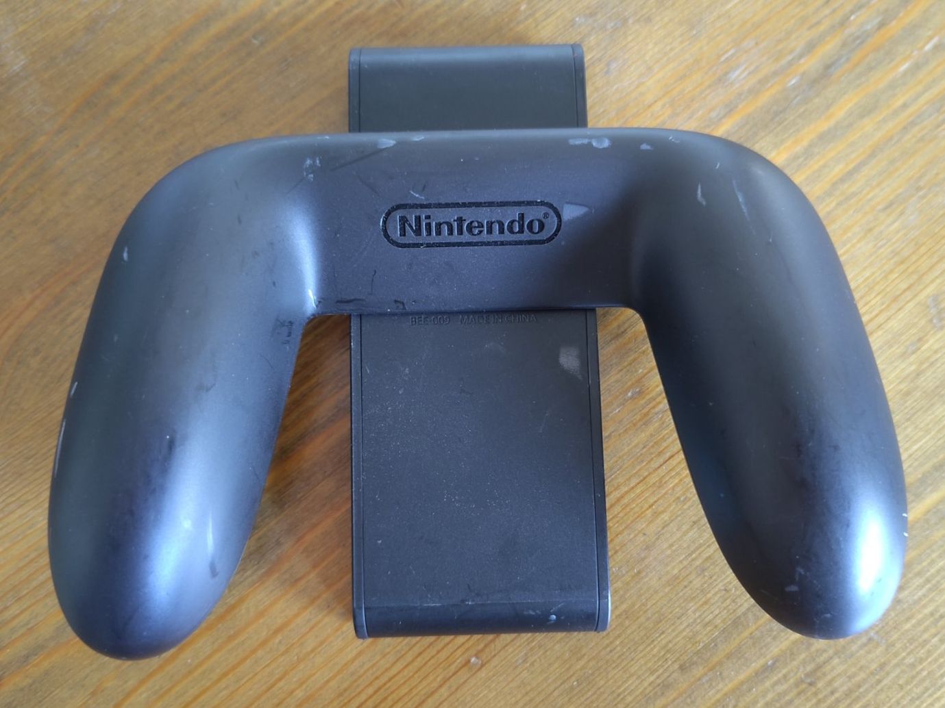 Controller: Nintendo Switch 2 Joy-Con Grip Halterung – Gebraucht aus Wohlen AG von gnabbr 1