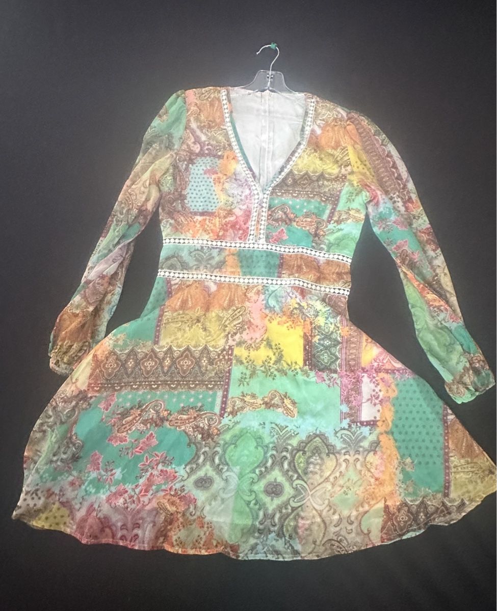 Kleider: Kleid – Neu (gemäss Beschreibung) aus Buchs ZH von mic_jz5q