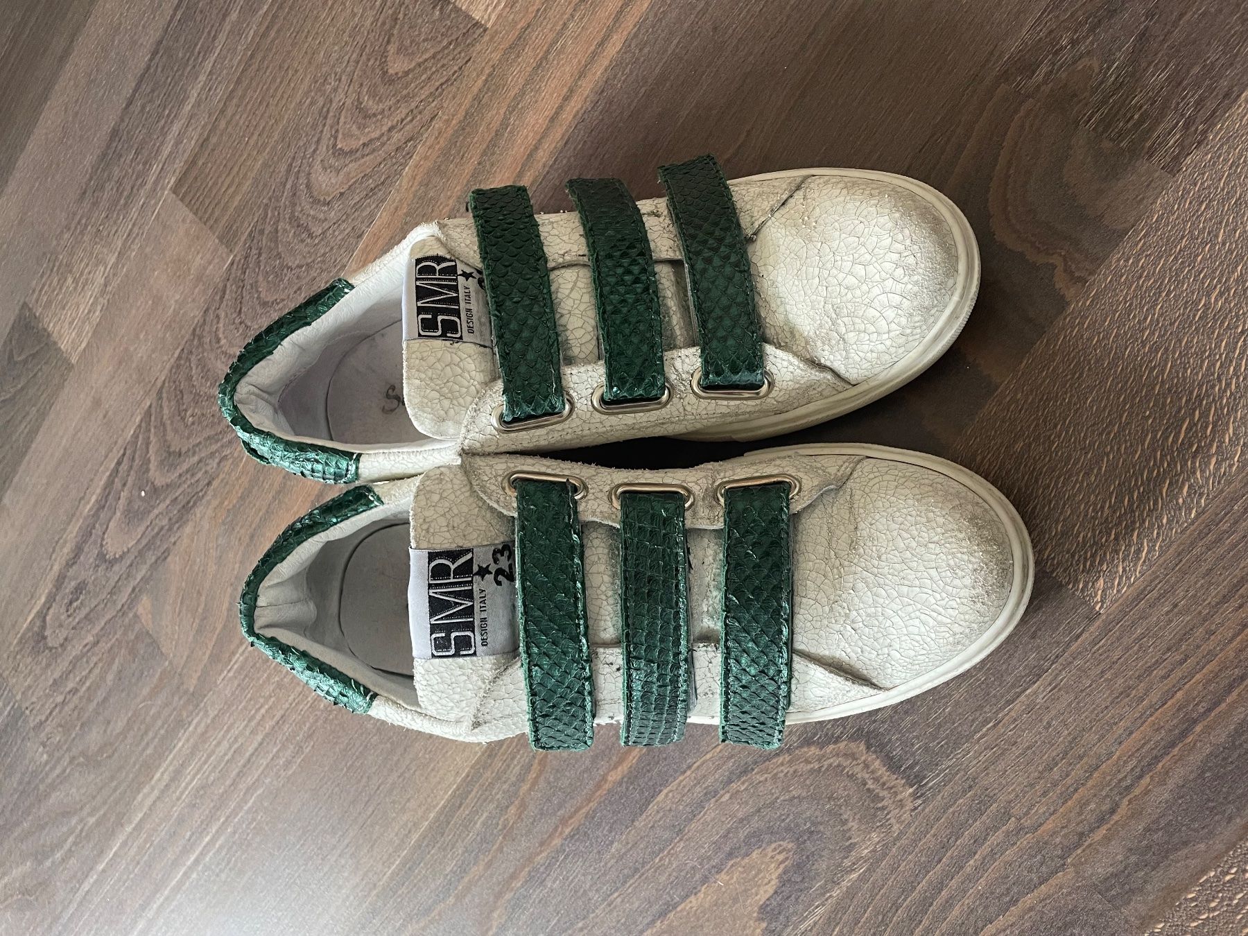 Scarpe da uomo: Baskets SMR – Usato da Neuchatel venduto da melagian 3