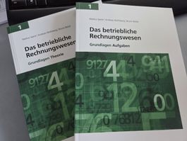 Das betriebliche Rechnungswesen - Top Zustand! 👌📚