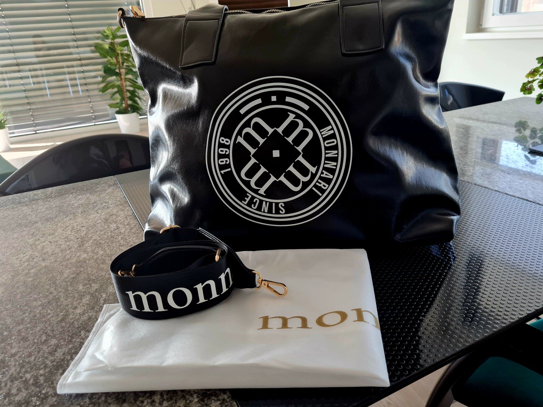 Sacs femmes: Handtasche/ Shopper MONNARI – Neuf avec emballage d'origine à Schaffhausen par Catboot01 2