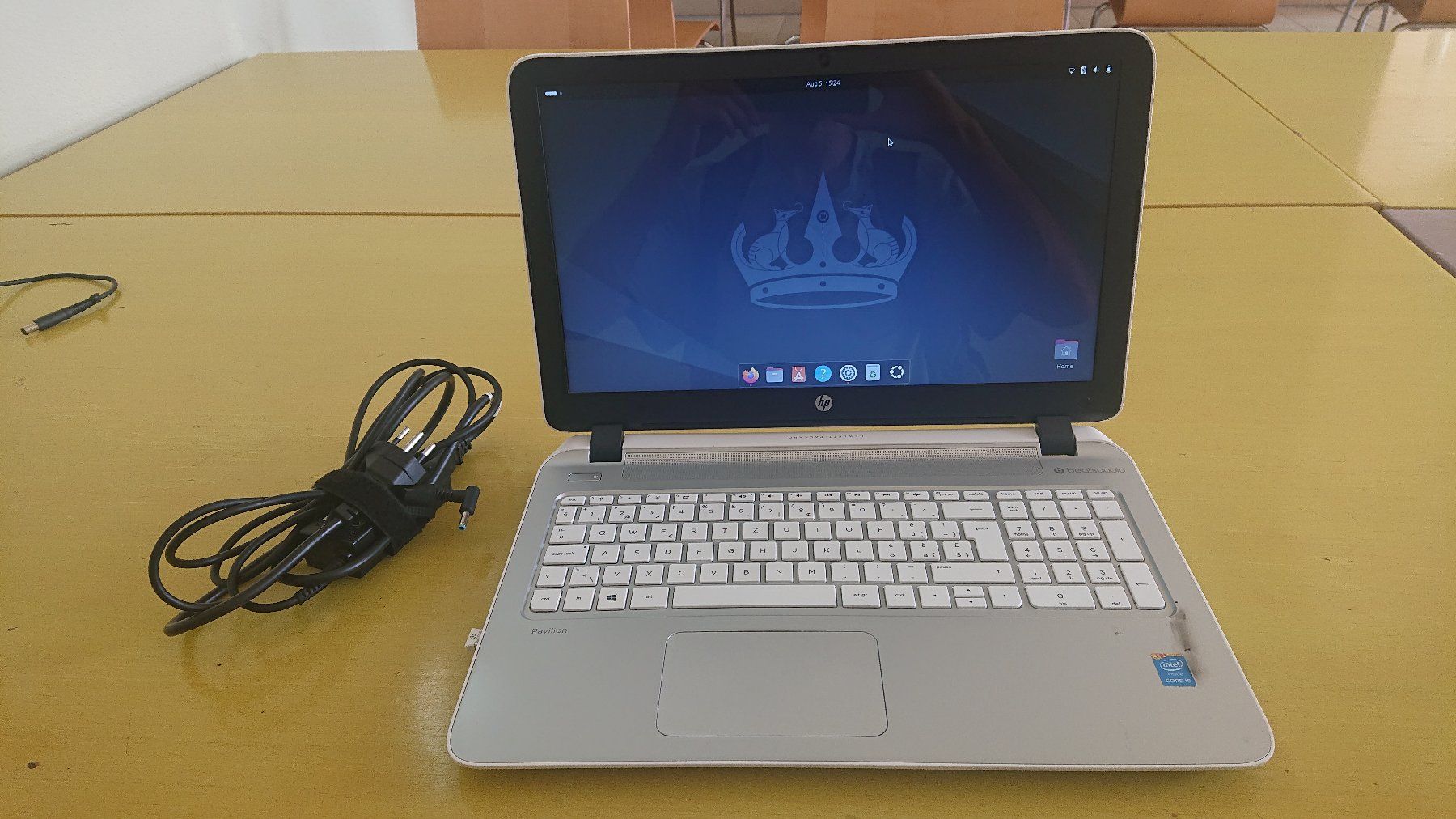 Hewlett Packard Portables: HP Pavilion i5 750gb HDD – D'occasion à Flawil par rcnkr