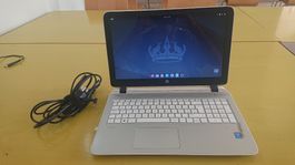 HP Pavilion i5 750gb HDD