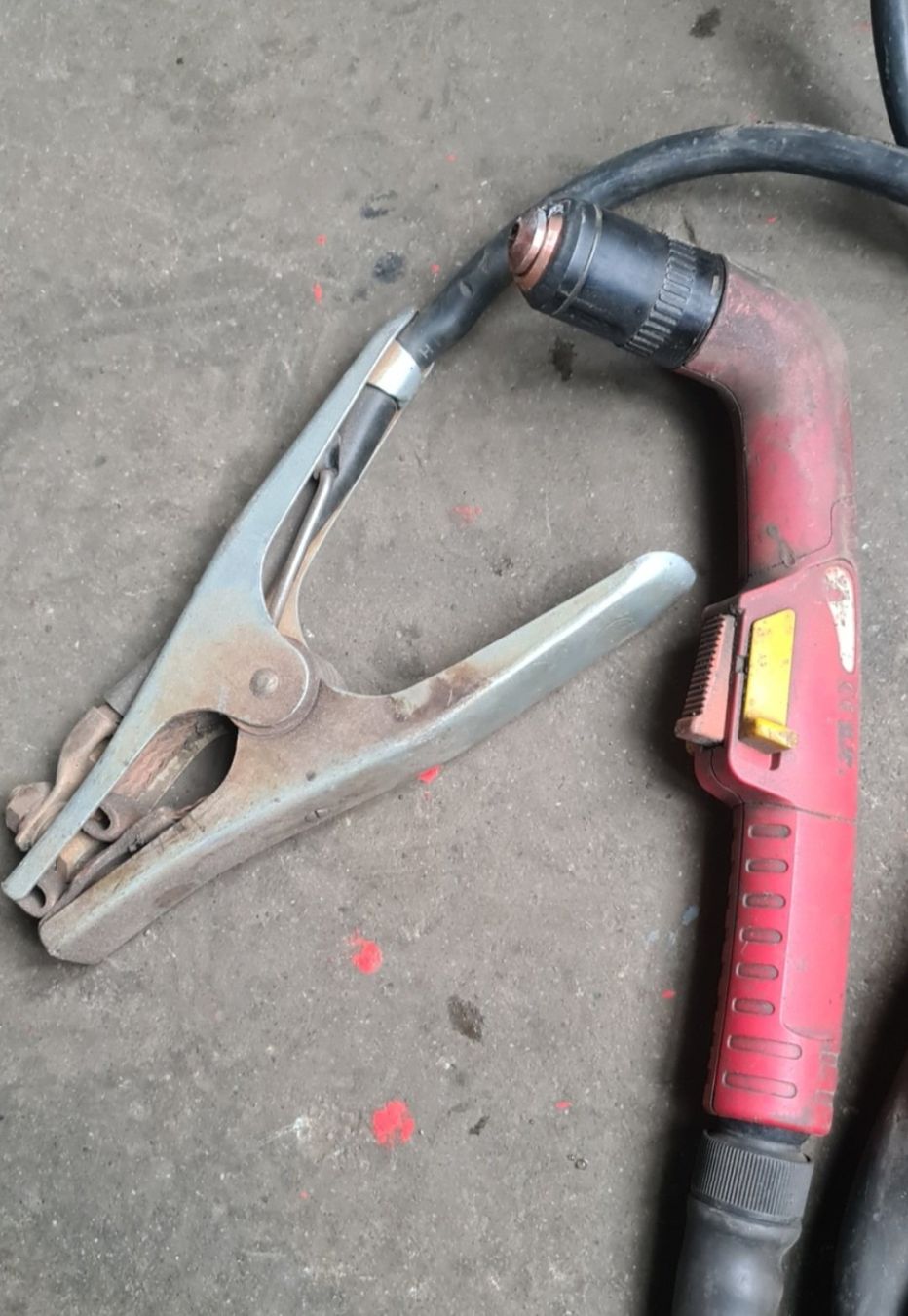 Tutte le macchine: Plasmaschneider – Usato da Grüsch venduto da mbtrac1000 2