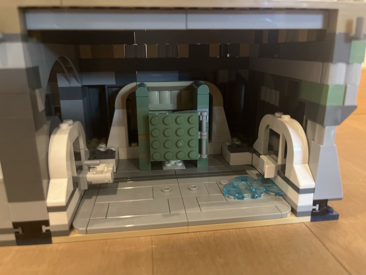 Lego Kit di costruzioni: Harry Poter schloss  – Usato da Bern venduto da Kanu21 2