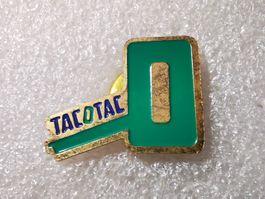 Ansteckpin 10: Tac O Tac