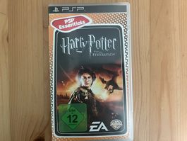 PSP Harry Potter und der Feuerkelch