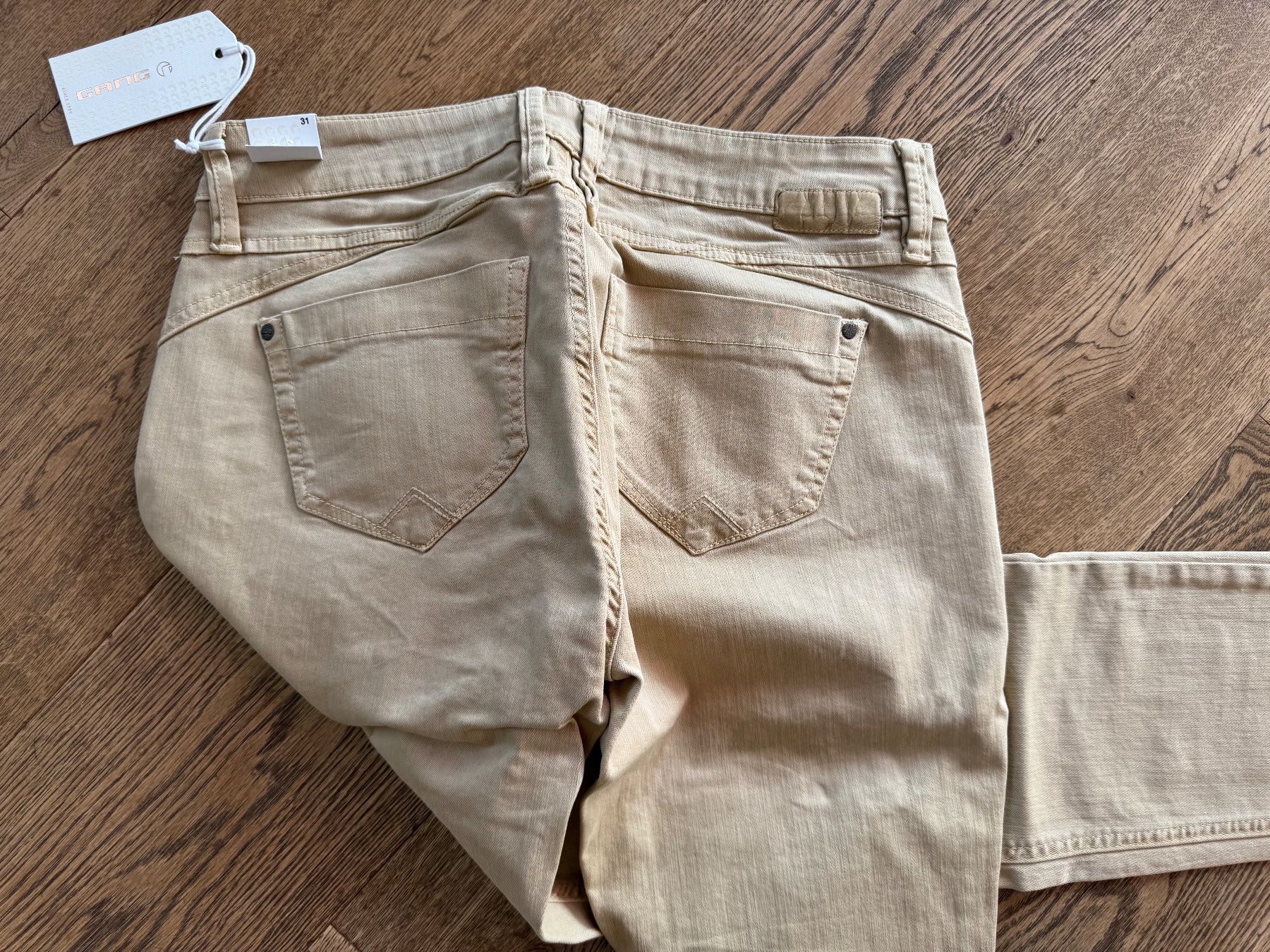 Gang Pantaloni: Hose, Gang, ++NEU++, 31 – Nuovo (secondo la descrizione) da Stettfurt venduto da outlet72 3