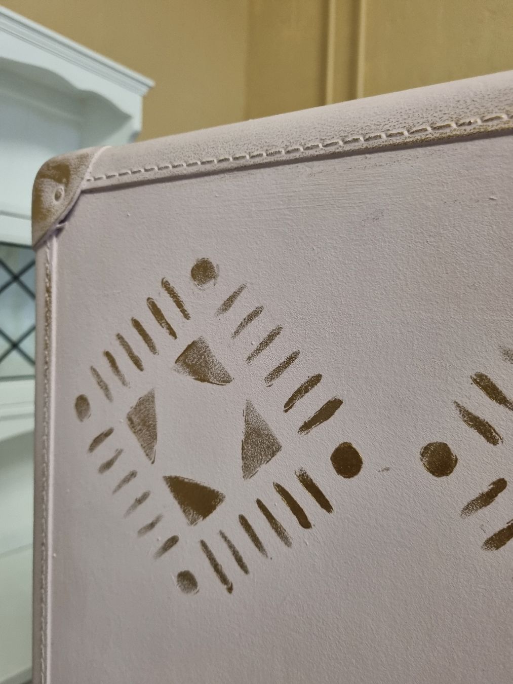 Valises de voyage: Dekorativer antiker Koffer – D'occasion à Wohlen AG par Atelier-Elisa 4