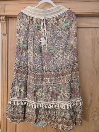 Langer Rock one size