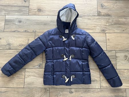 Terranova Winter Jacke, dunkelblau, Gr. L