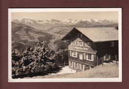 HÖRNLI-KULM - Fischental