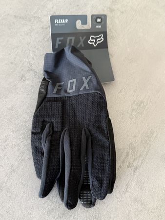 Gants FOX Flexair Pro, Taille M, Neufs avec étiquette!