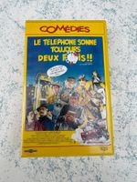 Film VHS Le téléphone sonne toujours deux fois PAL