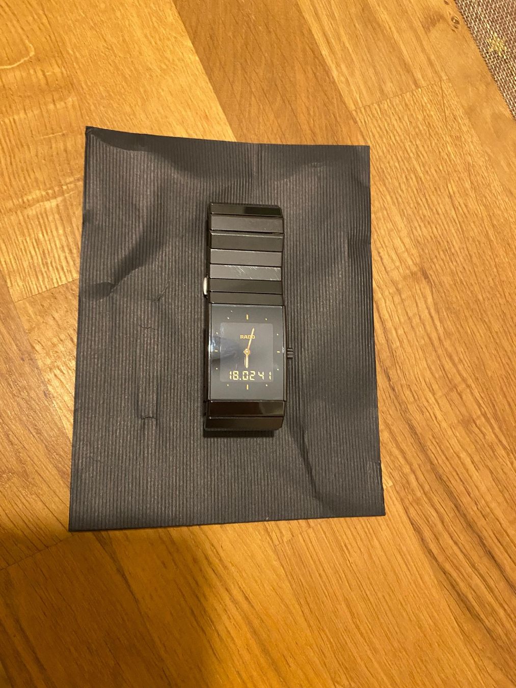 Rado Uhren: Rado Uhr Ceramica – Gebraucht aus Schaffhausen von mik_j8dj 1